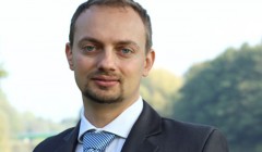 Spotkanie przedwyborcze z Michałem Adamczakiem