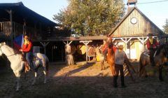 Pony Express wyruszył z Lubonia